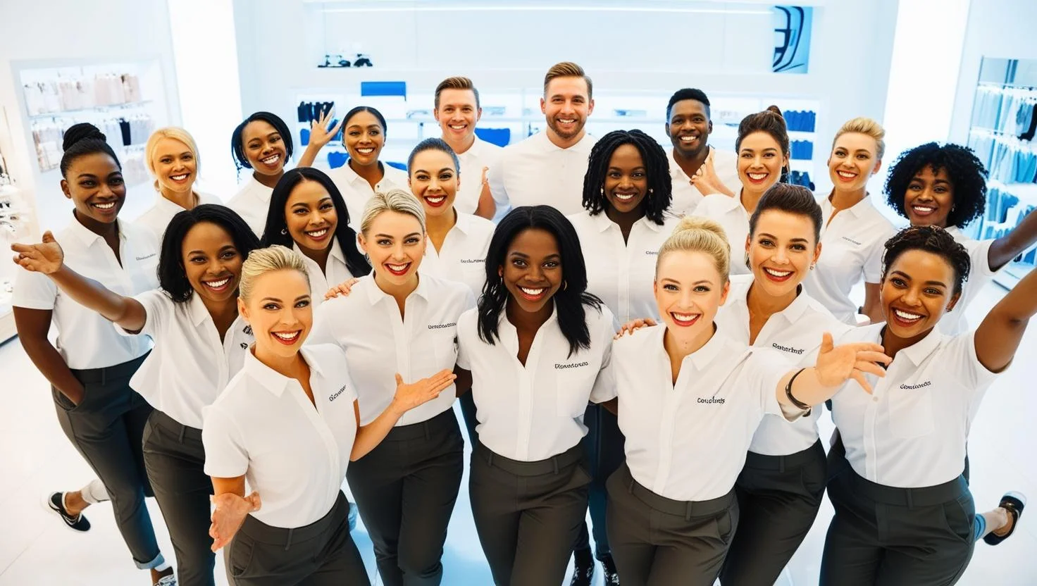 Retail Staffing