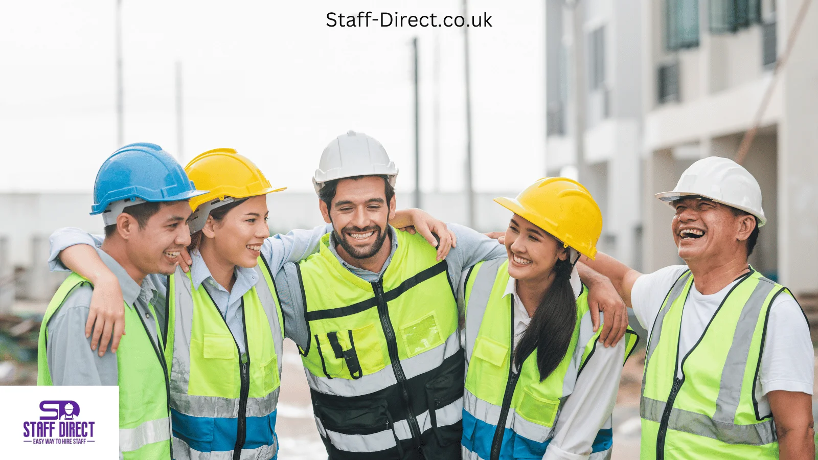 Construction Staffing Agency Services in Liverpool