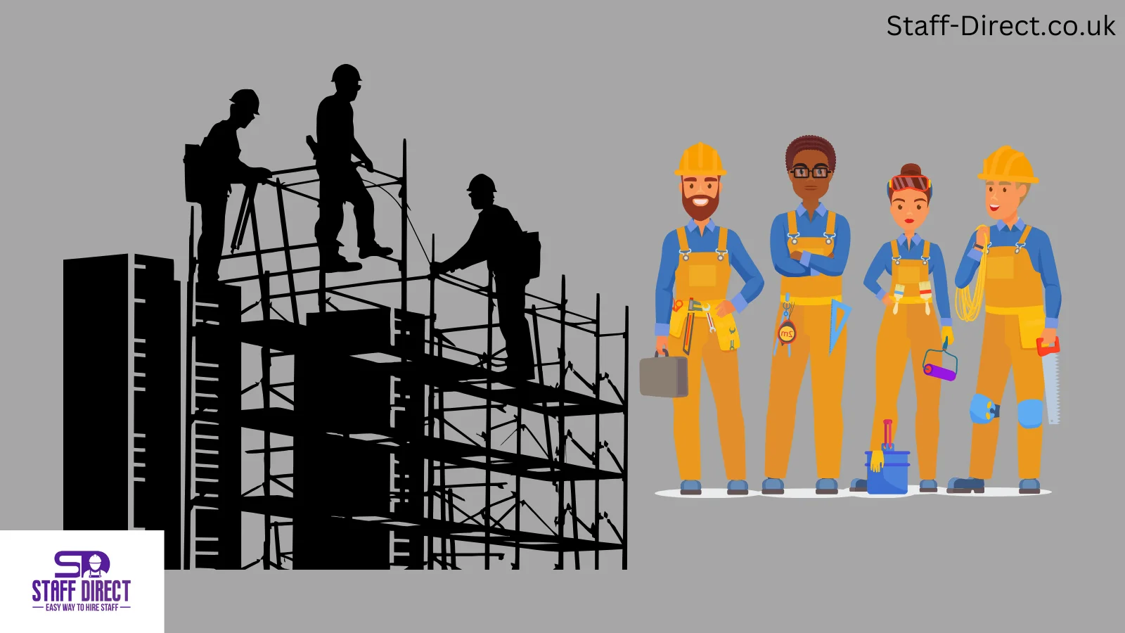 Career Excellence: Construction Workers Role in Bedford (Various Trades)
