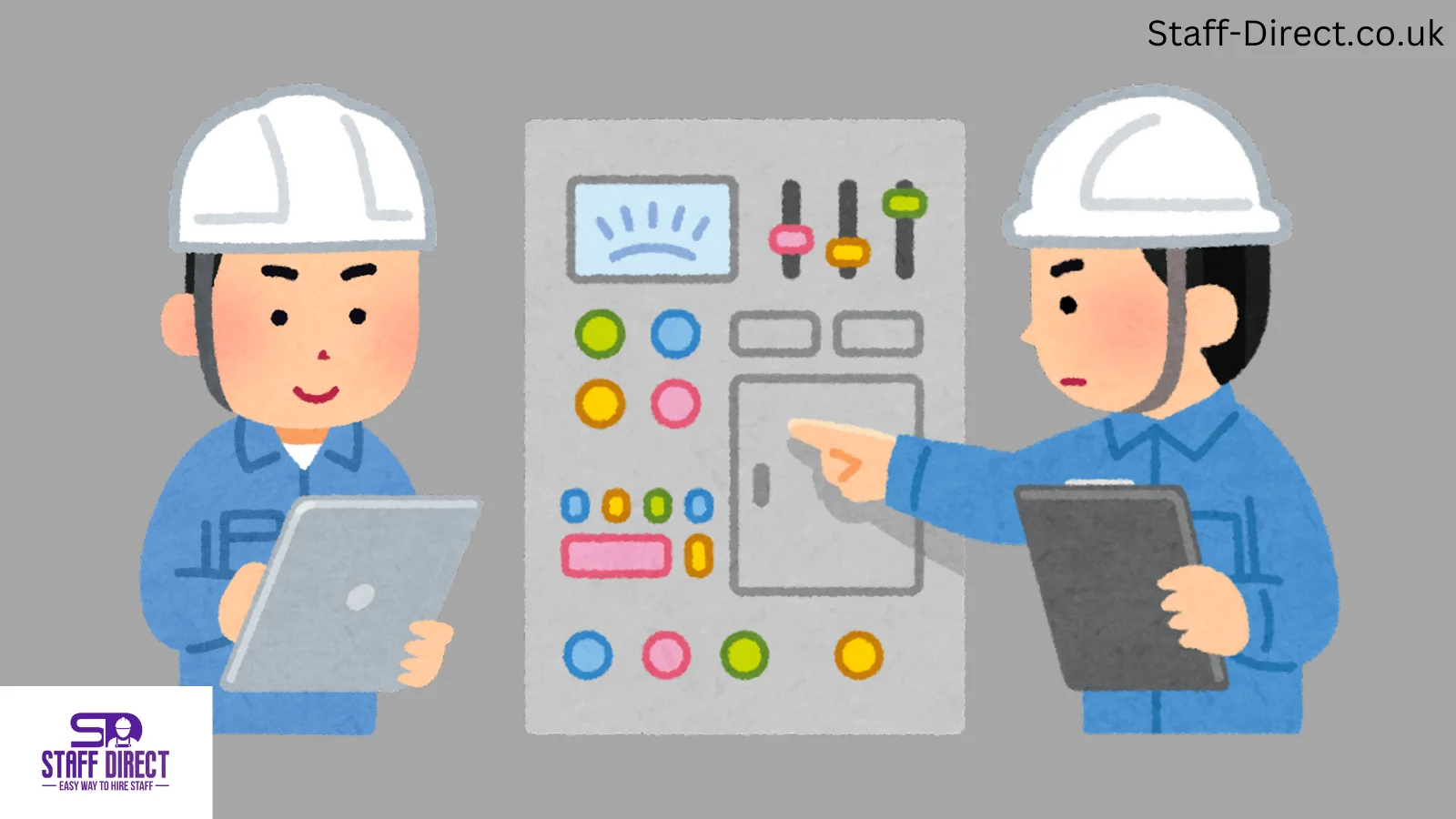 Temporary Positions: Factory Operative Roles in Cinderford