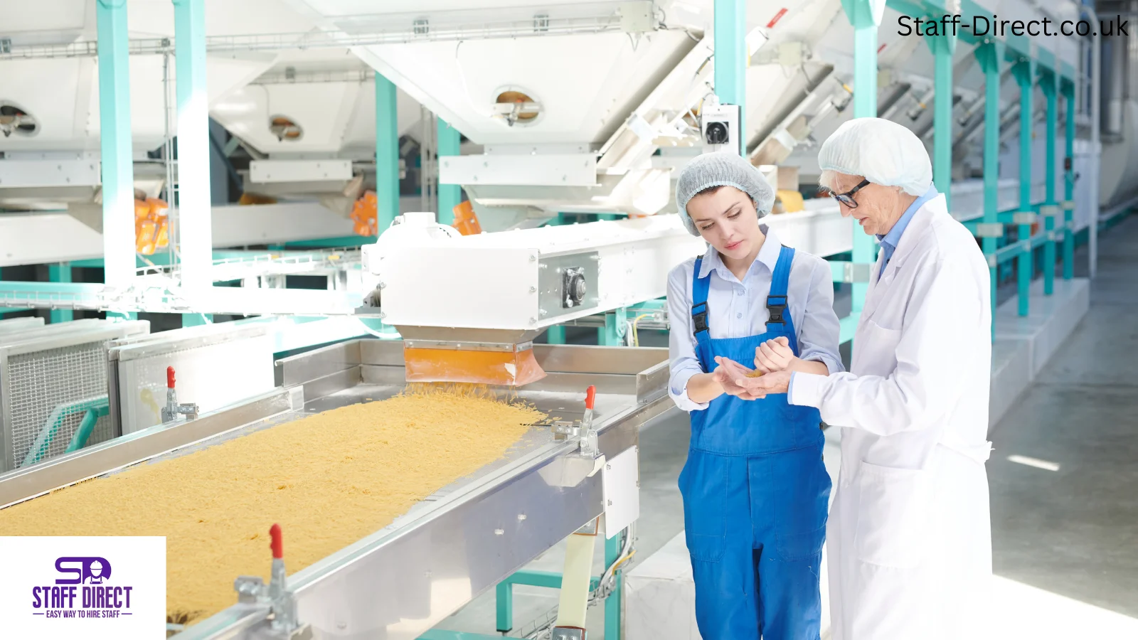 Temporary Positions: Factory Operative Roles in Cinderford