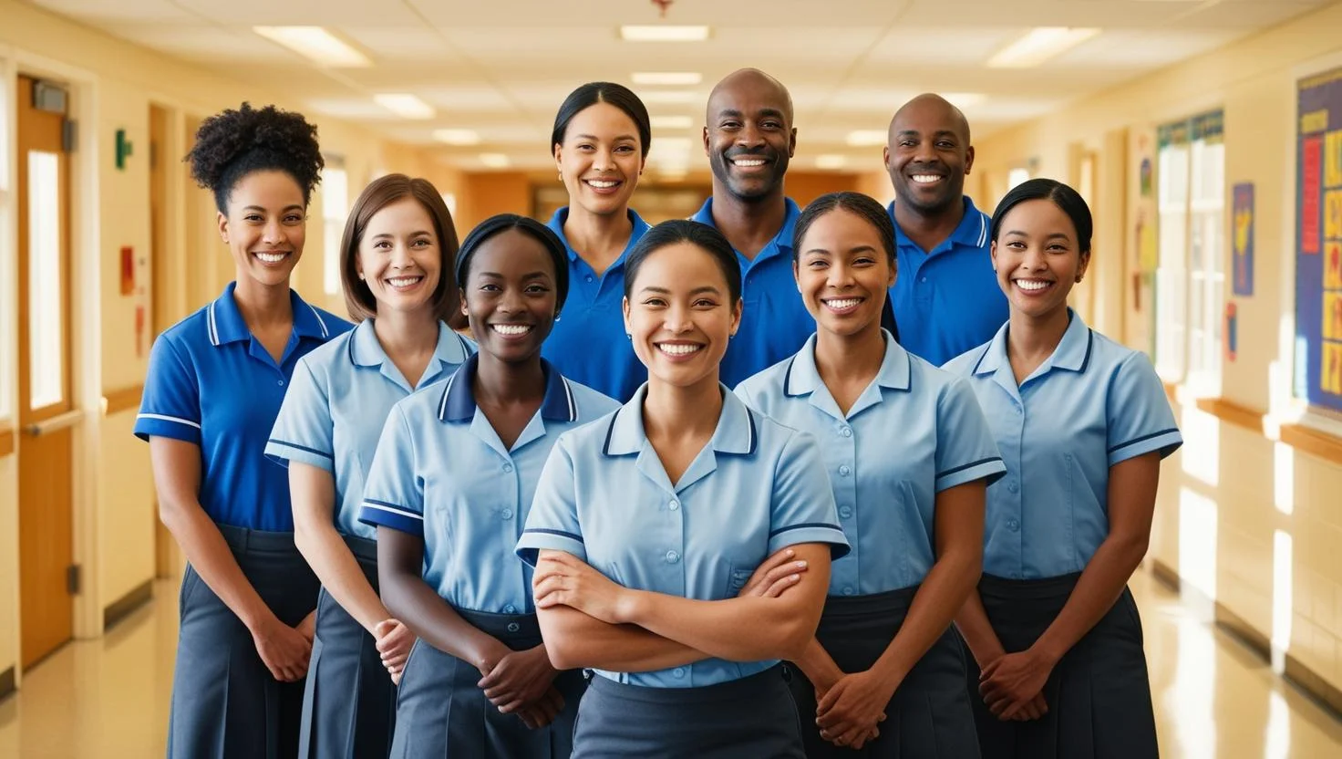 School Caretaker Jobs in Luton