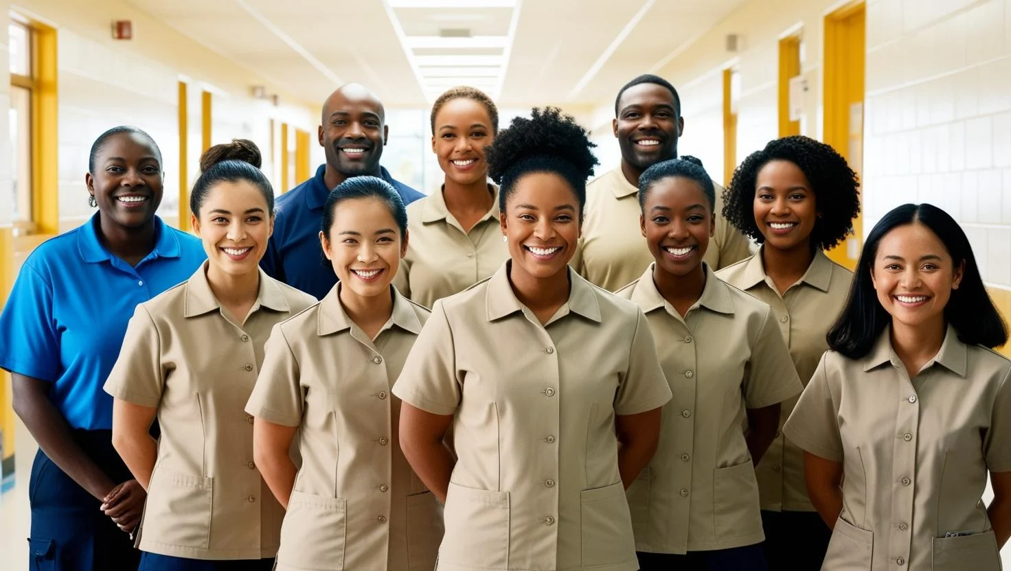 School Caretaker Jobs in Luton
