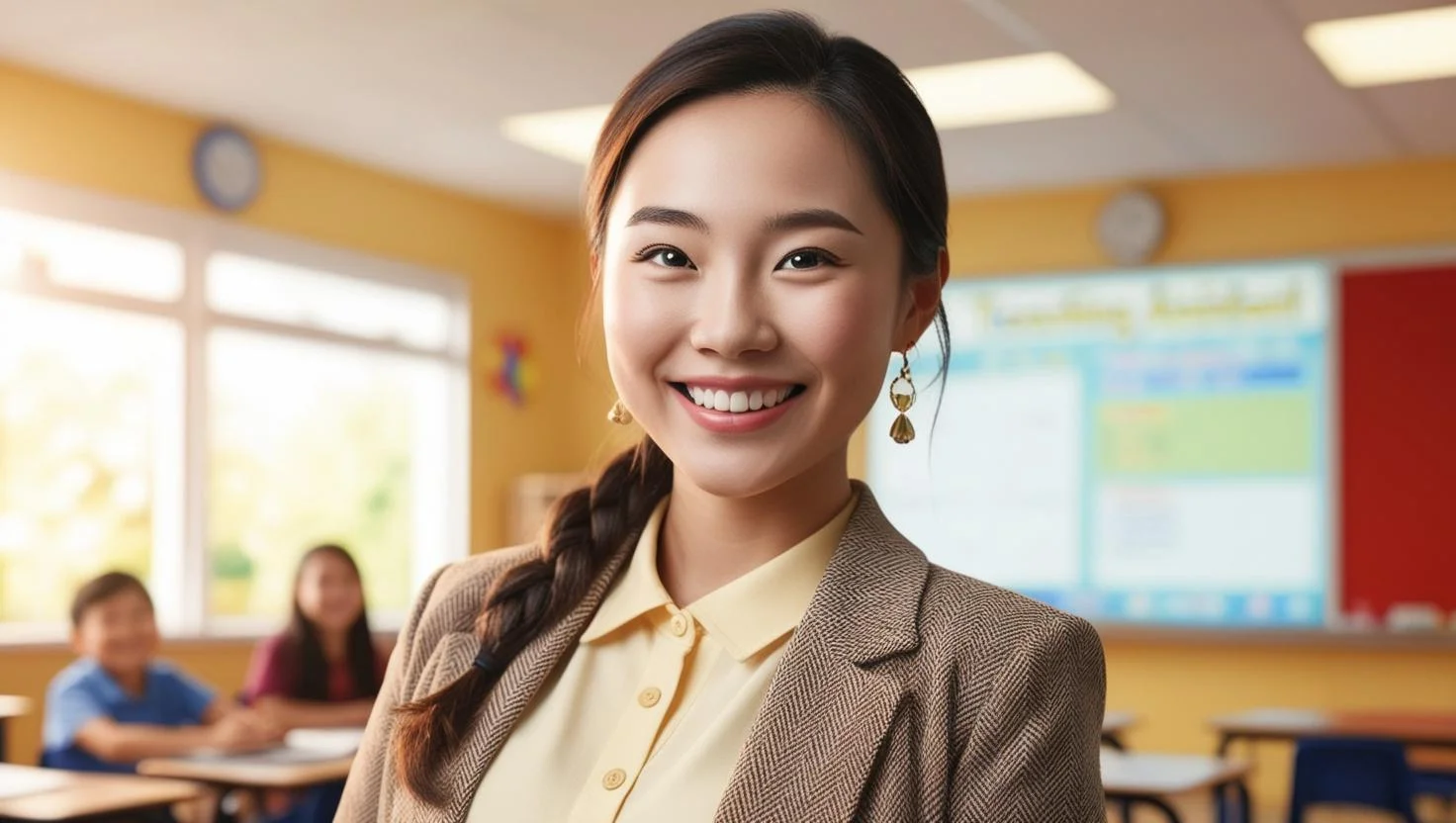 Build Your Career: Teaching Assistant Needed in Brentwood