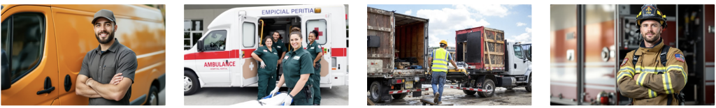 Who Needs a C1 Licence