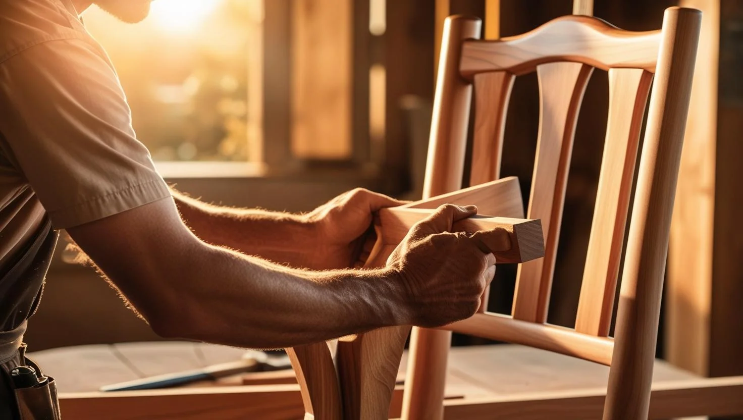Career Excellence: Carpenter/Joiner Role in Dundee (Various Trades)
