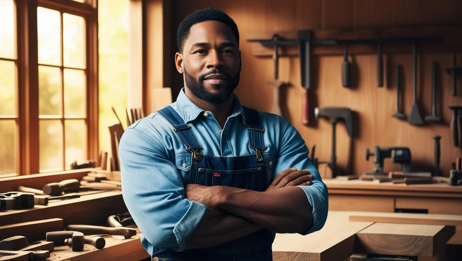Career Excellence: Carpenter/Joiner Role in Dundee (Various Trades)
