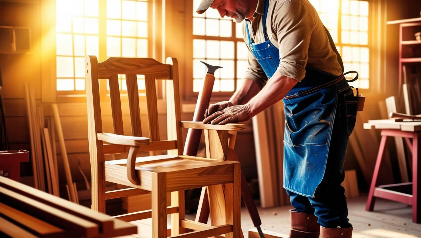 Career Excellence: Carpenter/Joiner Role in Dundee (Various Trades)