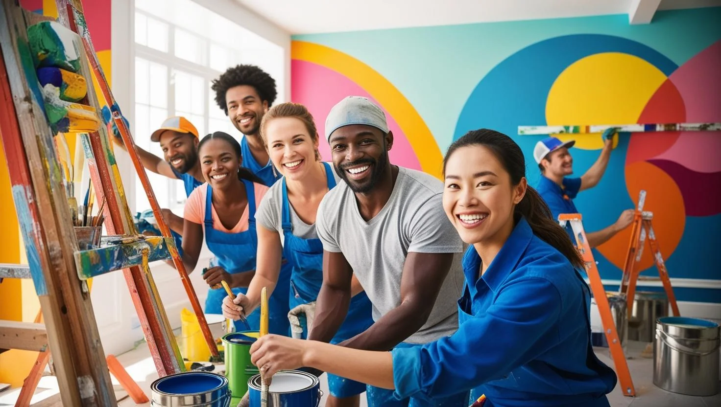 Painters/Decorators Jobs in Swindon