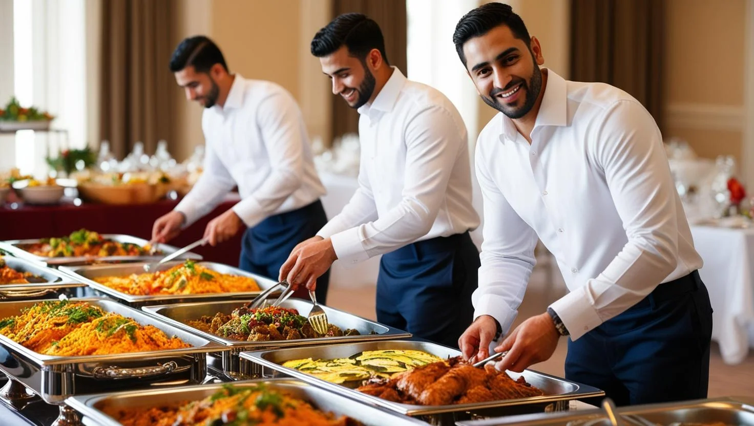 Catering Assistant Jobs in Liverpool
