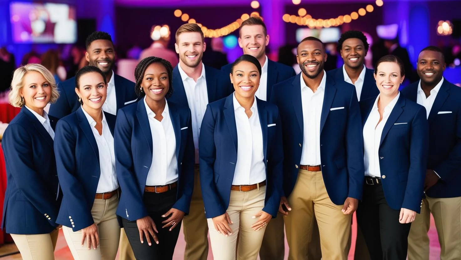 Event Staff