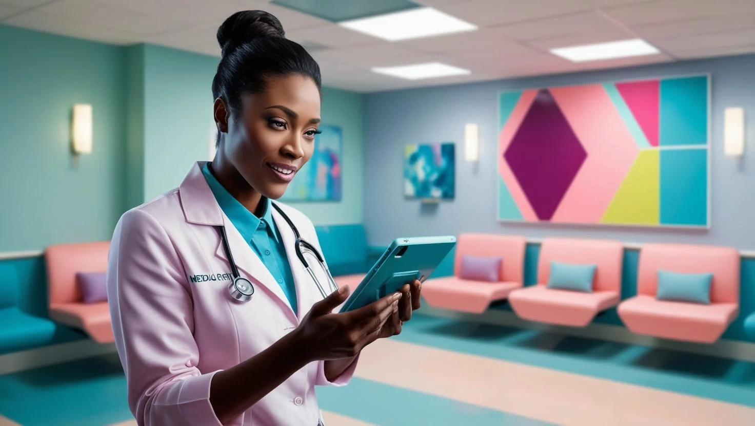 Staff Direct: Temporary Medical Receptionist Role in Wolverhampton