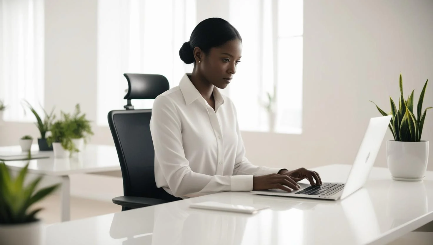 Full-Time Position: Data Entry Clerk Needed in Reading