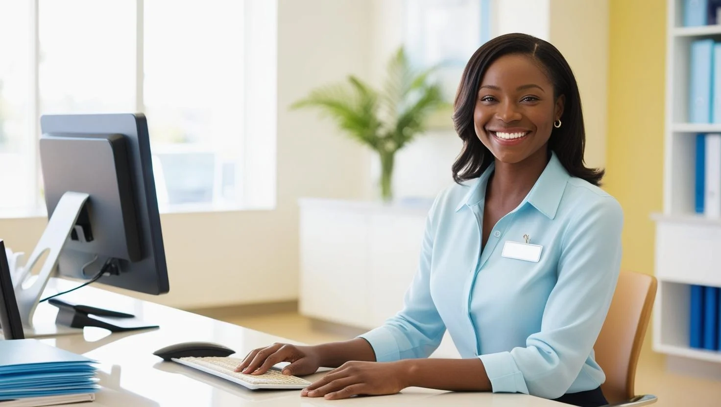 Full-Time Position: Agency Medical Receptionist Needed in Sunderland