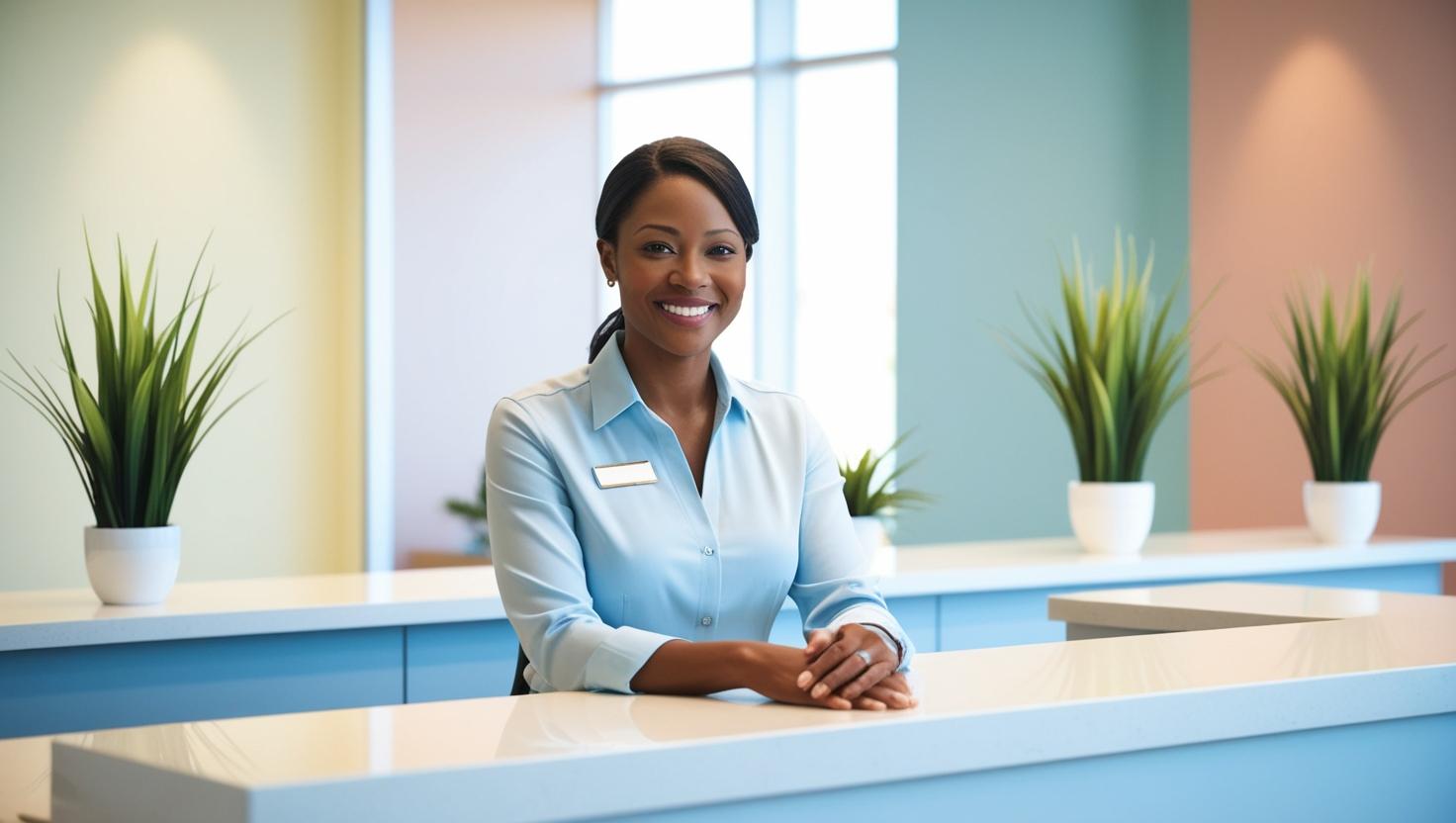 Medical Receptionist