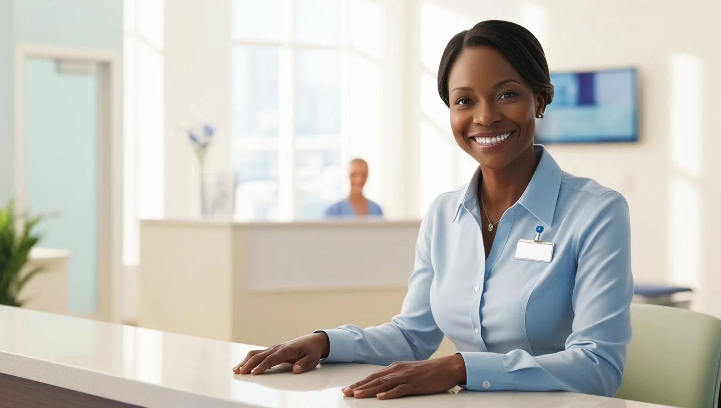 Medical Receptionist Jobs in Wakefield
