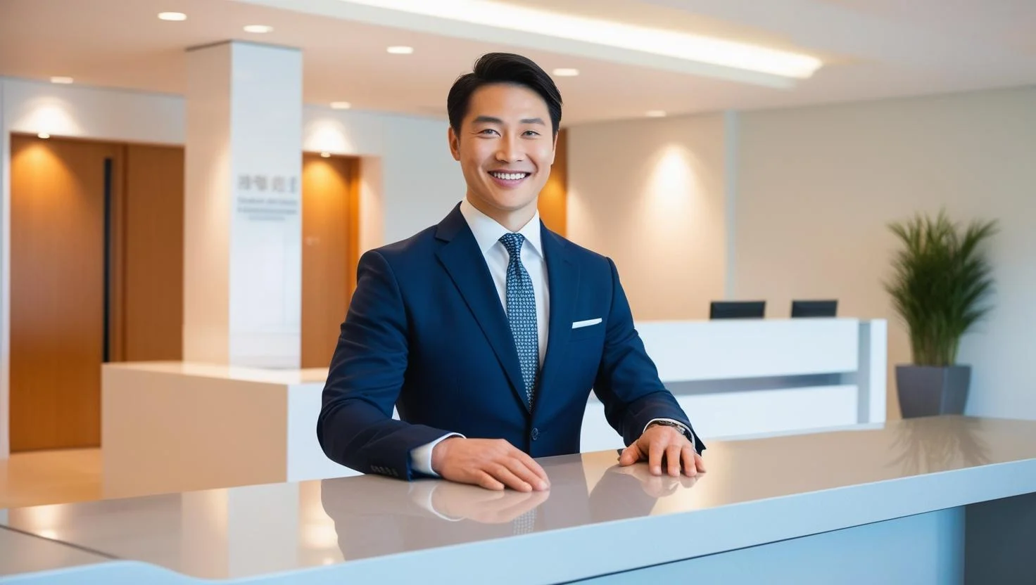 Temporary Positions: Multilingual Corporate Receptionist Needed in Uxbridge