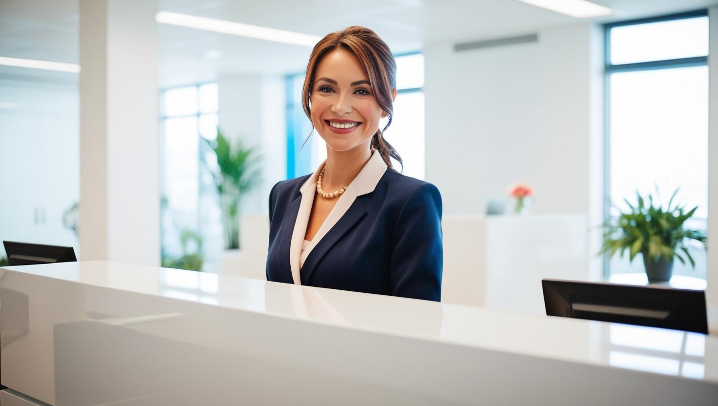 Corporate Front of House Staff in Bristol