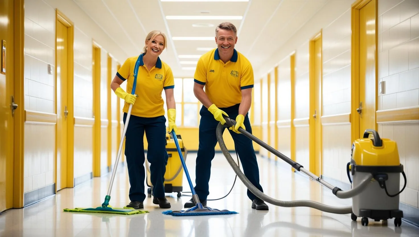 School Cleaners Jobs in London