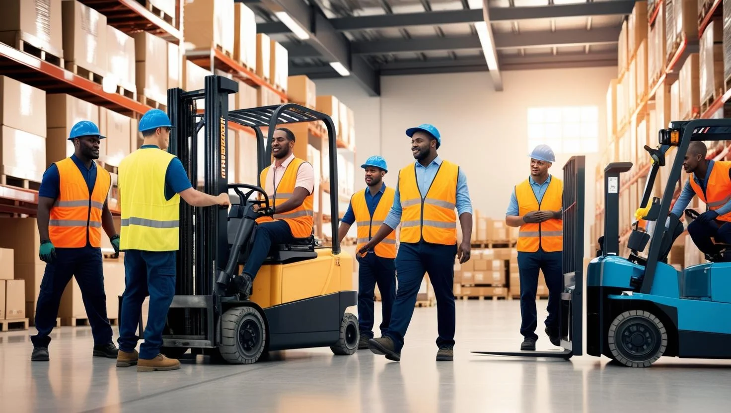 Warehouse Operaitves Jobs in Portsmouth