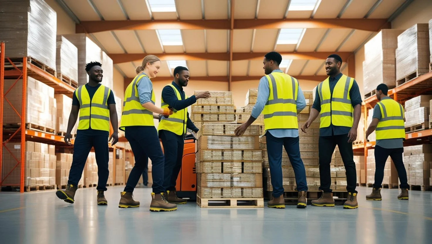 Warehouse Operaitves Jobs in Portsmouth