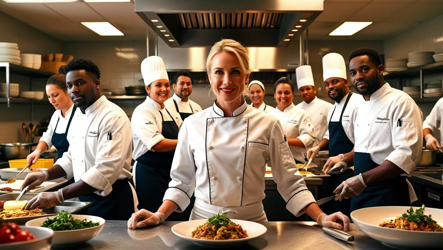 Immediate Start June 2025: Kitchen Staff Needed in Brighton