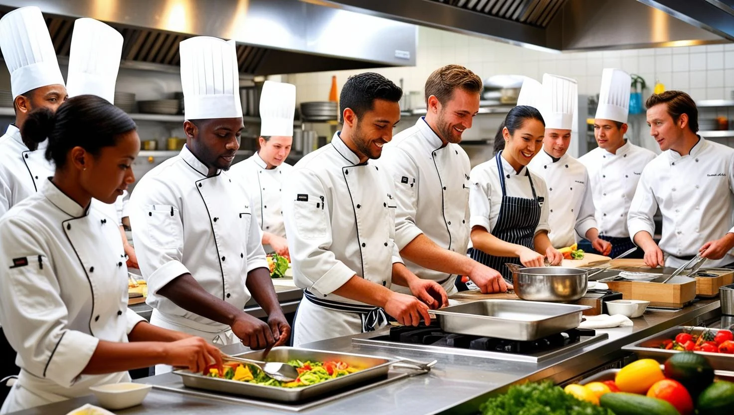 Immediate Start June 2025: Kitchen Staff Needed in Brighton