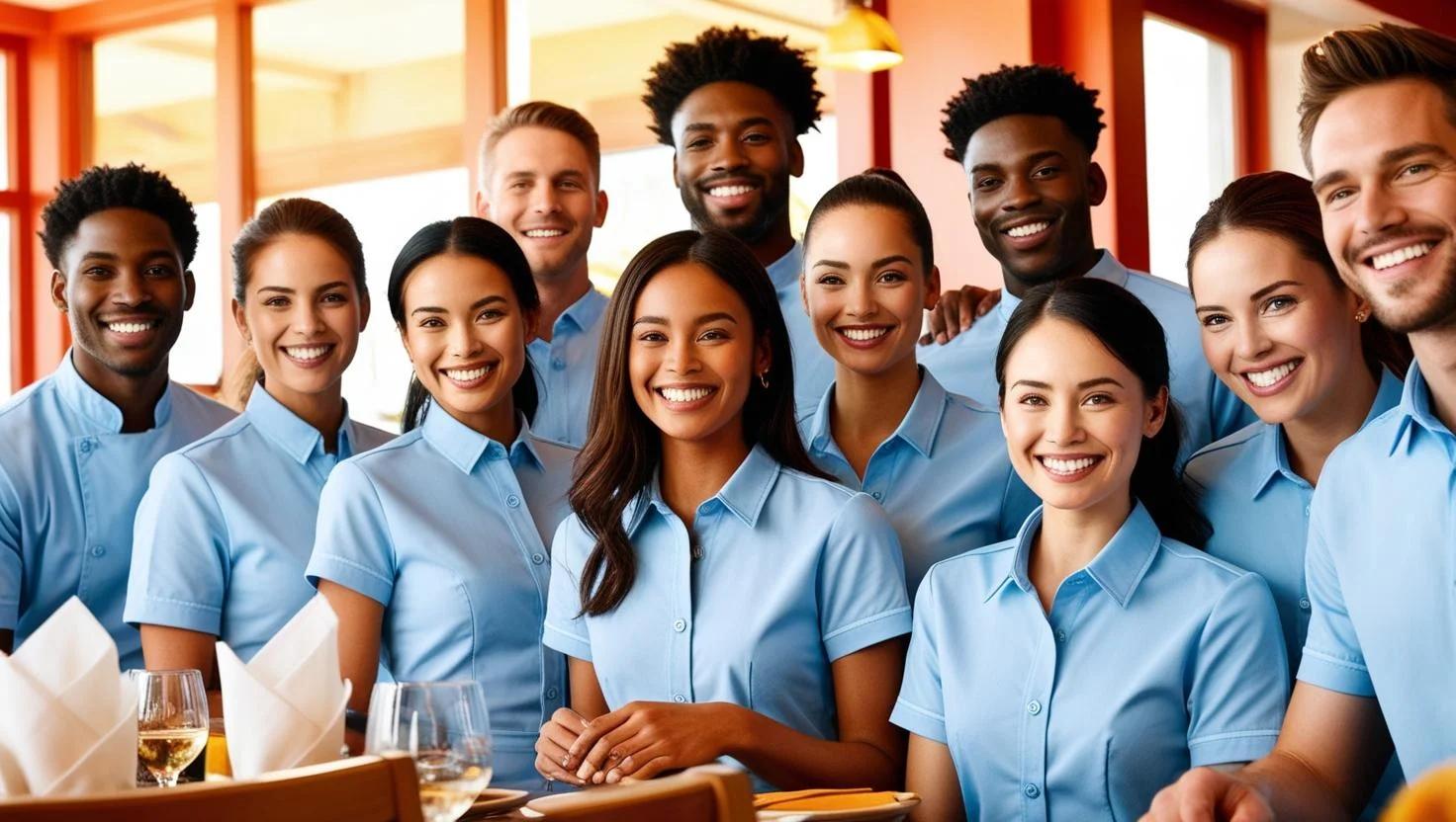Front of House Staff