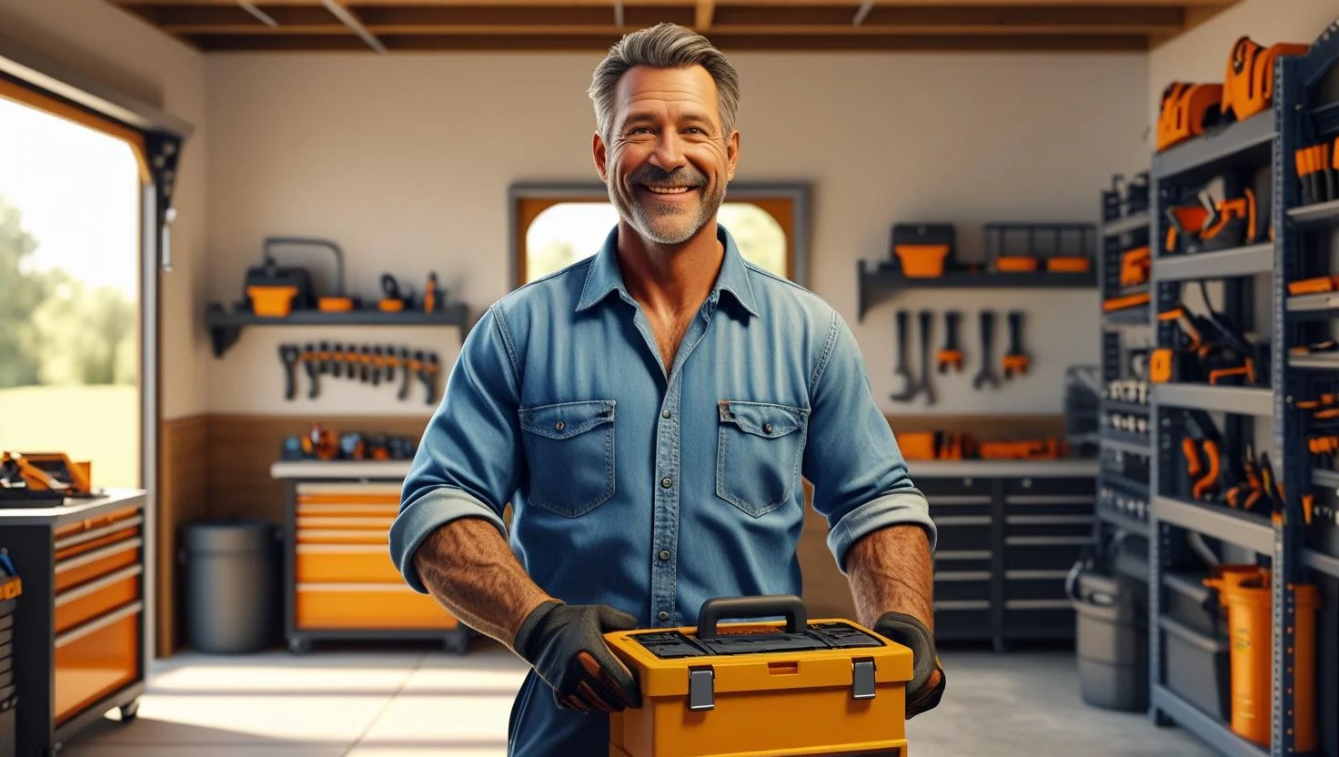 Temporary Positions: Handyman Needed in Inverness