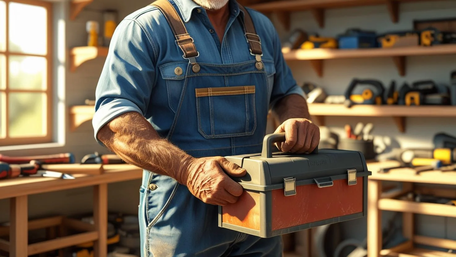 Temporary Positions: Handyman Needed in Inverness