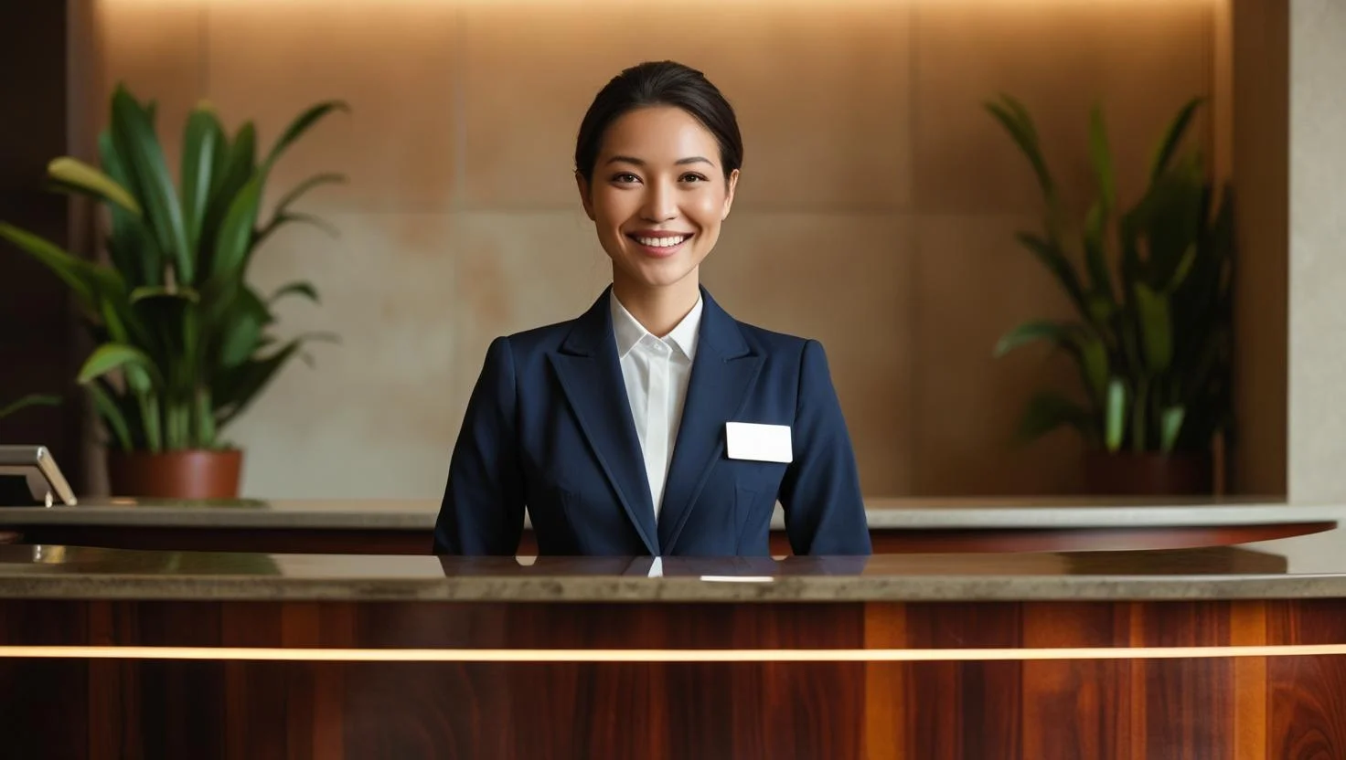 Reception Concierge