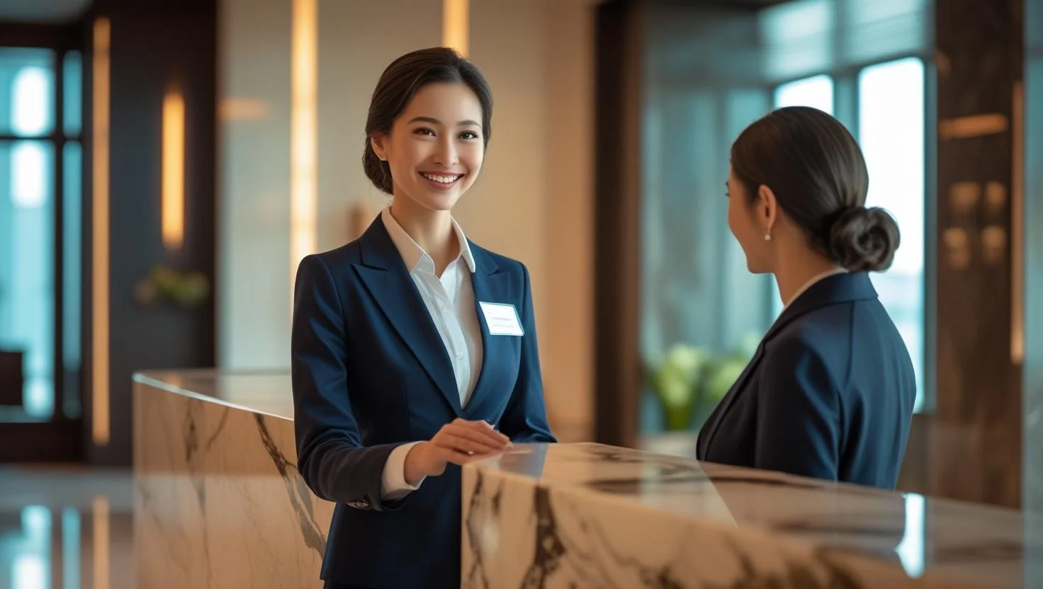 Residential Concierge in Bradford