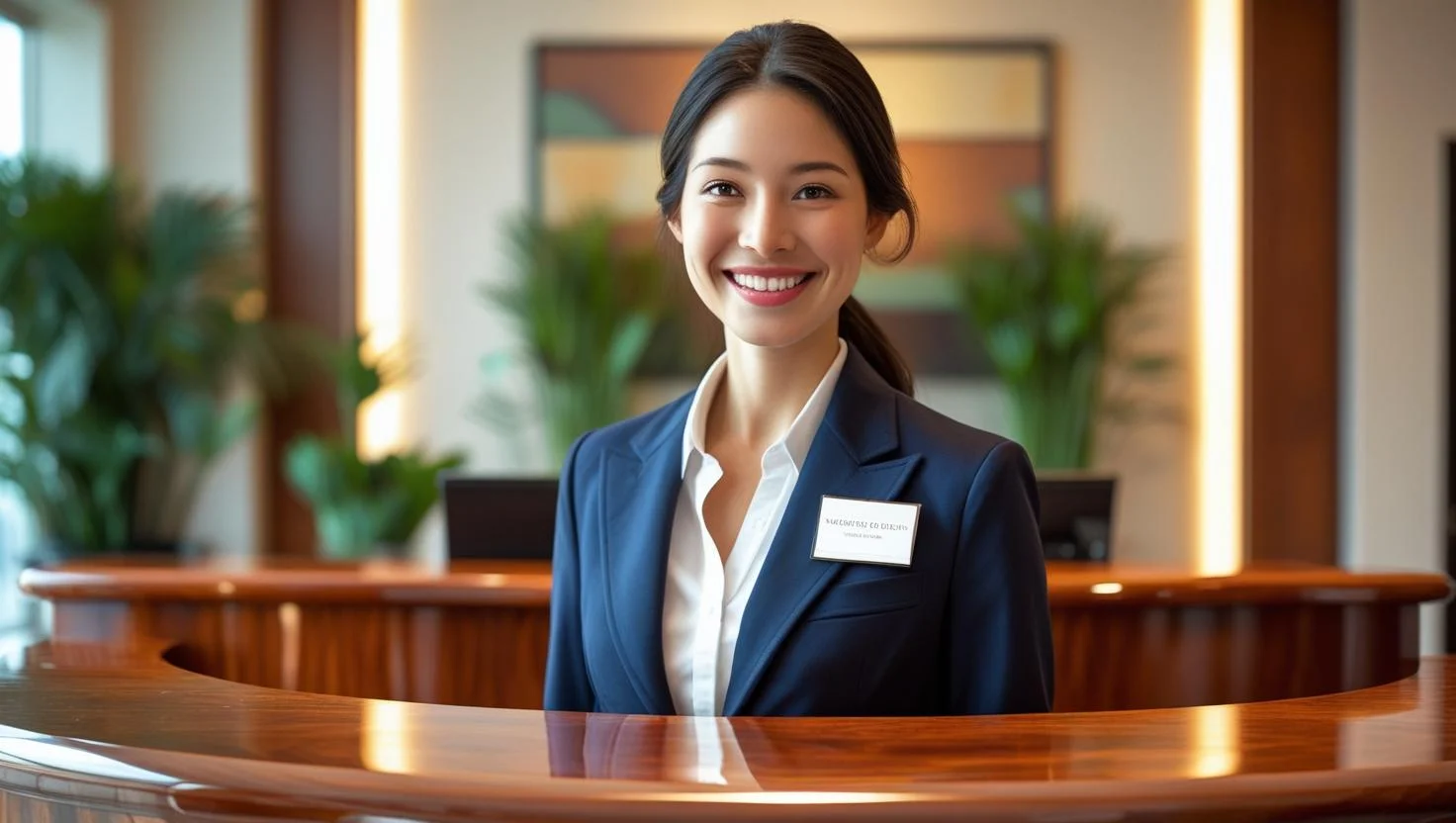 Residential Concierge in Bradford