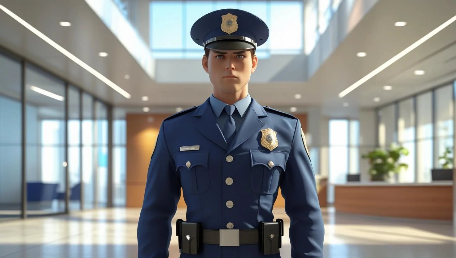 Staff Direct: Hiring Security Guard in Coventry