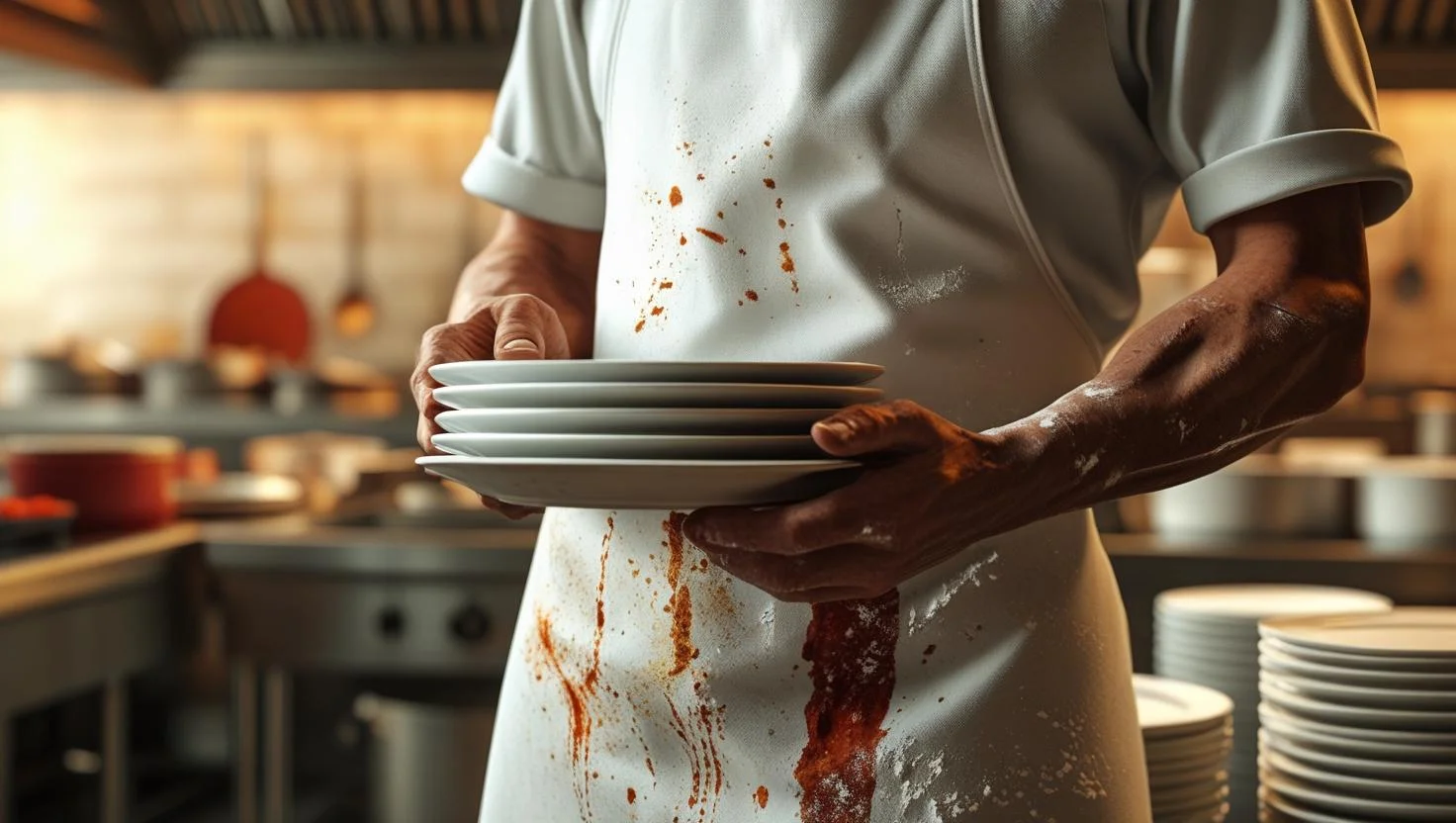 Immediate Start July 2025: Kitchen Porter Needed in Glasgow