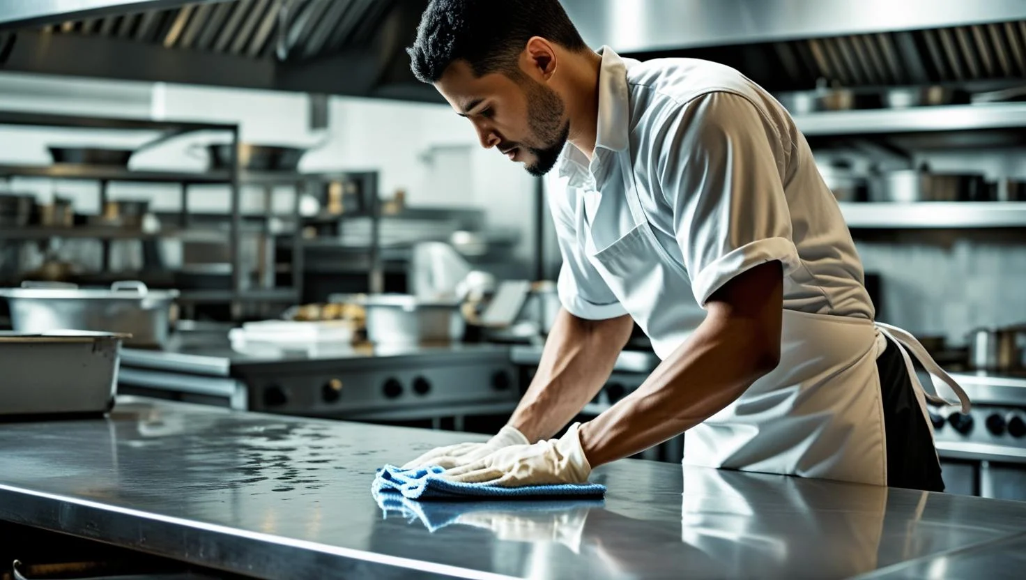 Immediate Start July 2025: Kitchen Porter Needed in Glasgow