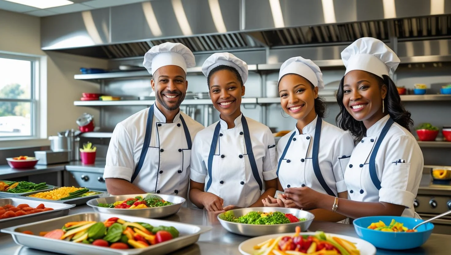 School Cook Wanted in Leeds – Apply Now for July 2025 Jobs