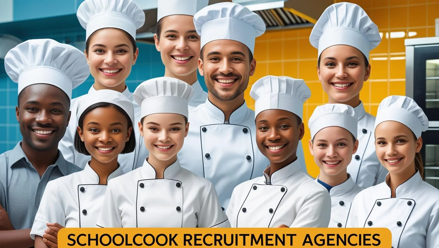 School Cook Wanted in Leeds – Apply Now for July 2025 Jobs
