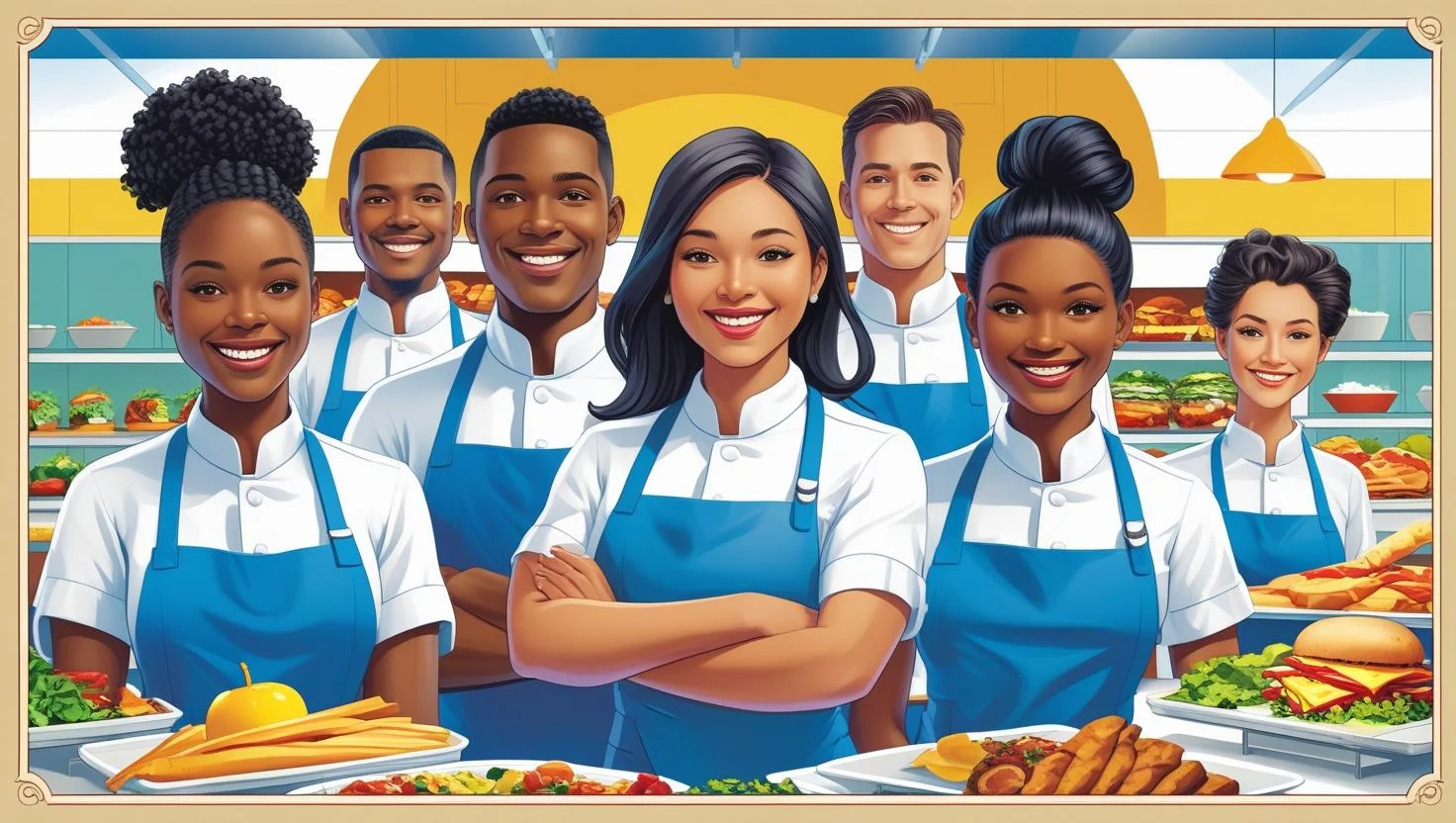 School Cook Wanted in Leeds – Apply Now for July 2025 Jobs