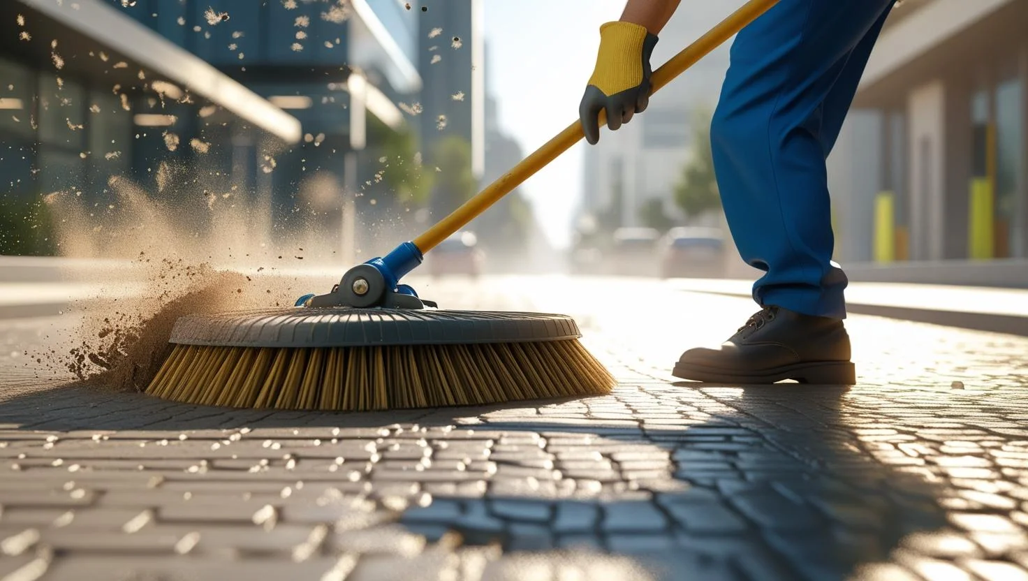July 2025: Site Cleaner Immediate Start in Blackpool