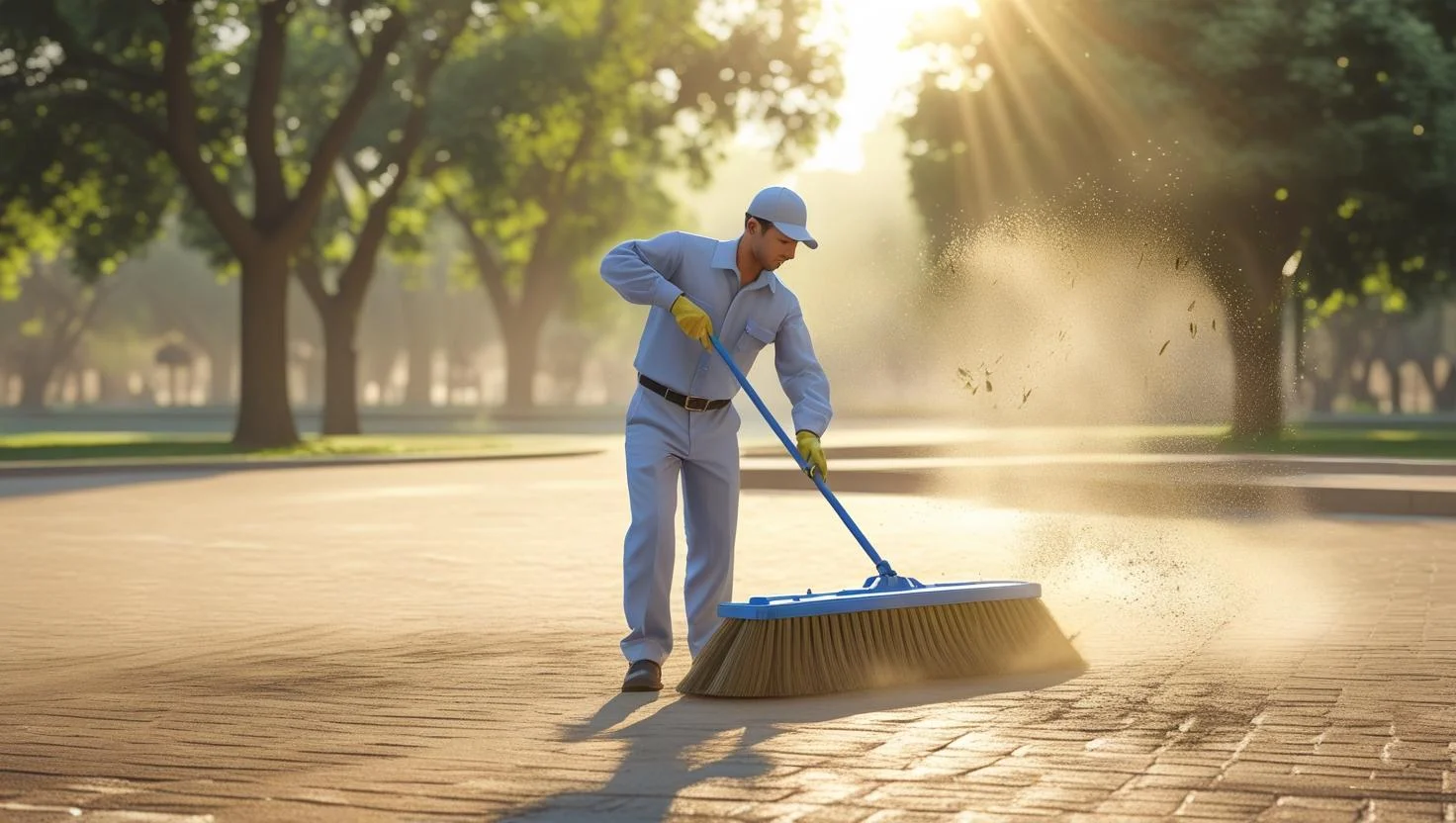 July 2025: Site Cleaner Immediate Start in Blackpool