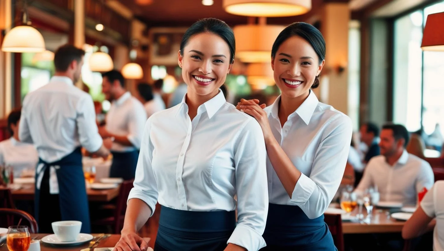 July 2025: Waiting Staff Careers – Work with Top Firm in Liverpool