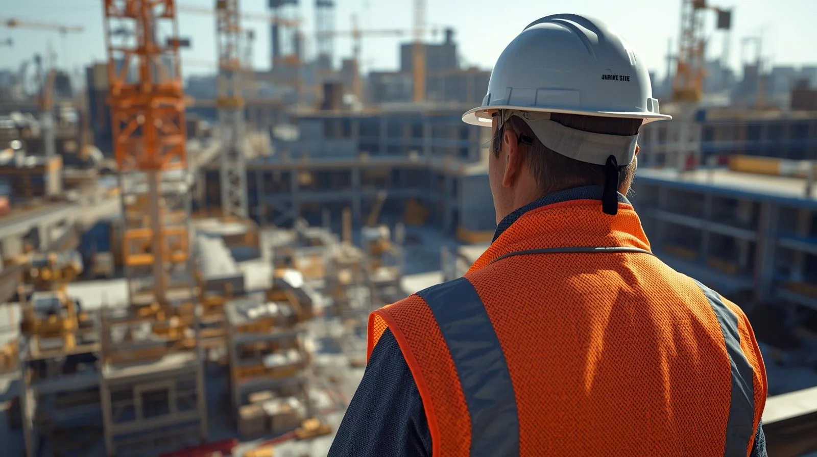 Staff Direct – Construction Site Marshal Jobs in Bromley – Sep 2025