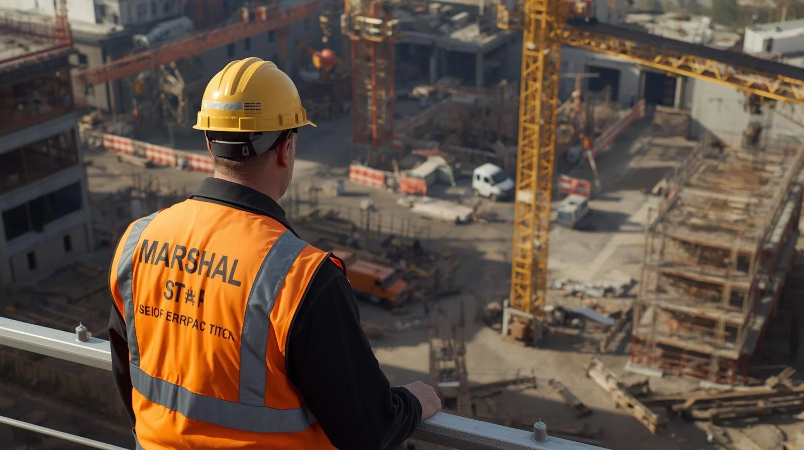 Staff Direct – Construction Site Marshal Jobs in Bromley – Sep 2025