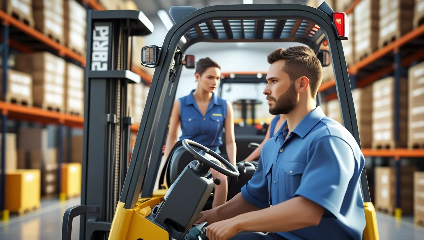 Forklift Driver Roles Hiring Now – Liverpool, Aug 2025