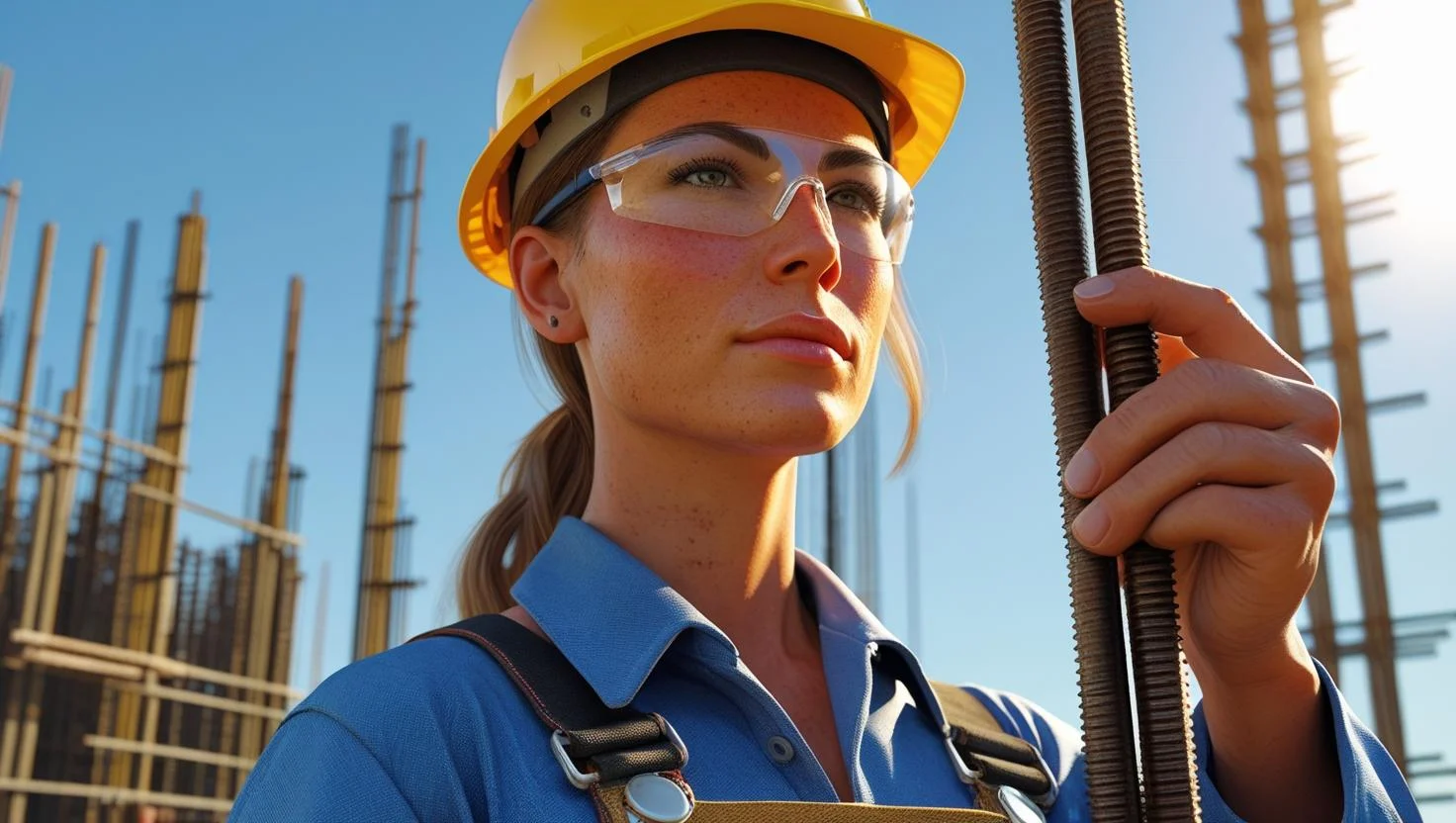 Staff Direct – Reinforcement Steel Worker Roles in Birmingham – Aug 2025