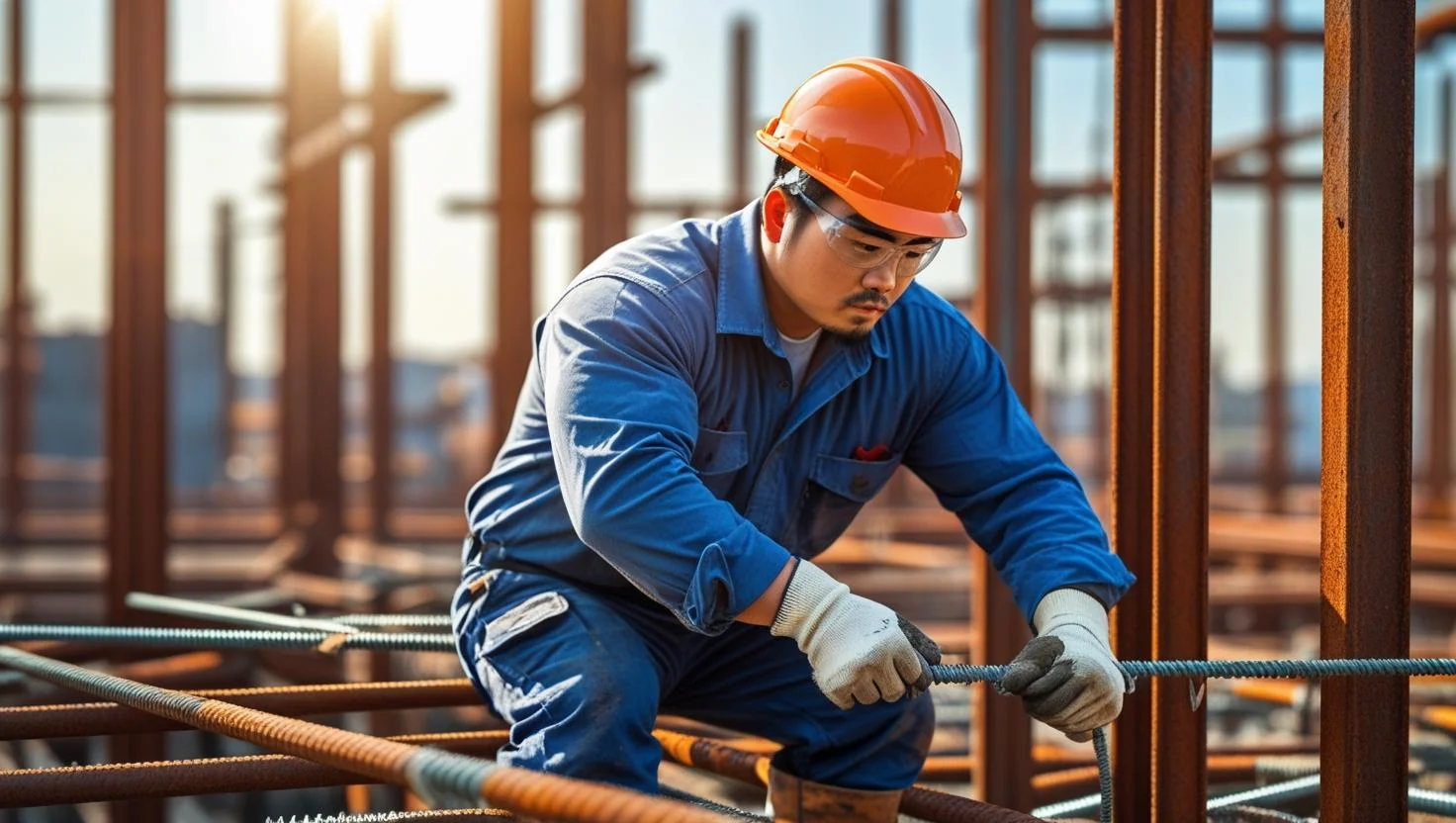 Staff Direct – Reinforcement Steel Worker Roles in Birmingham – Aug 2025