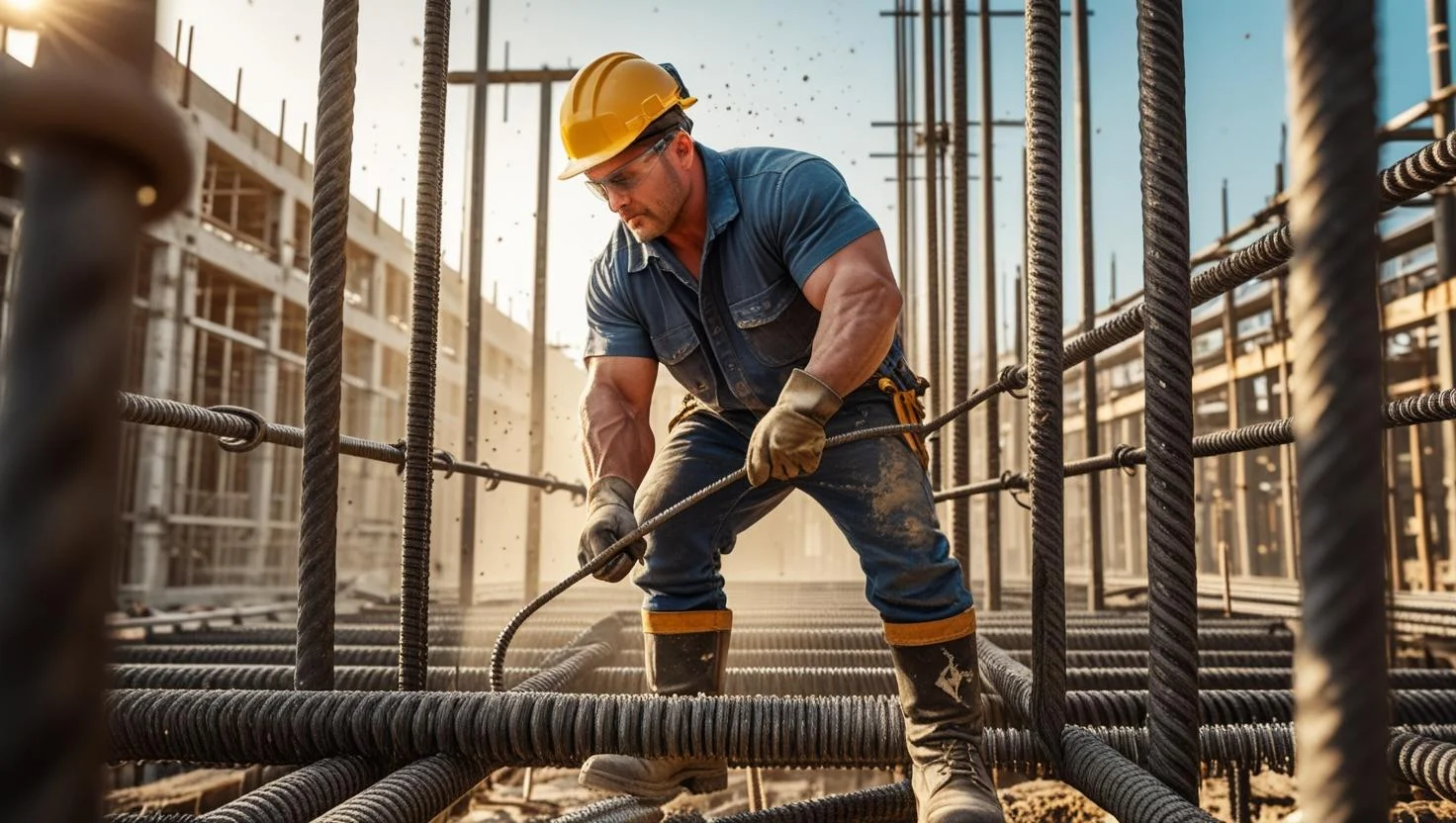 Staff Direct – Reinforcement Steel Worker Roles in Birmingham – Aug 2025