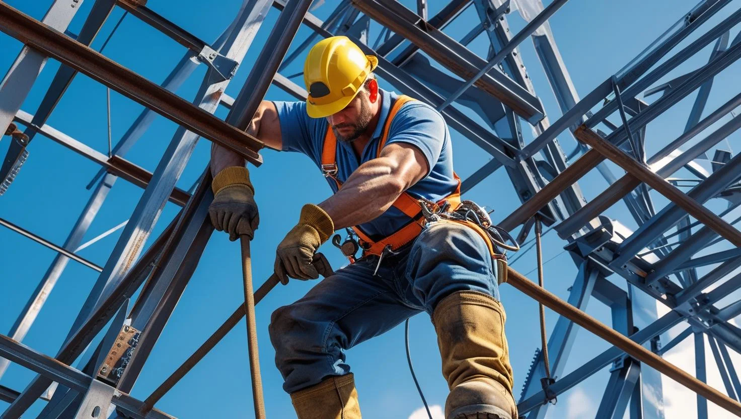 Staff Direct – Steel Fixer Jobs in London – Aug 2025