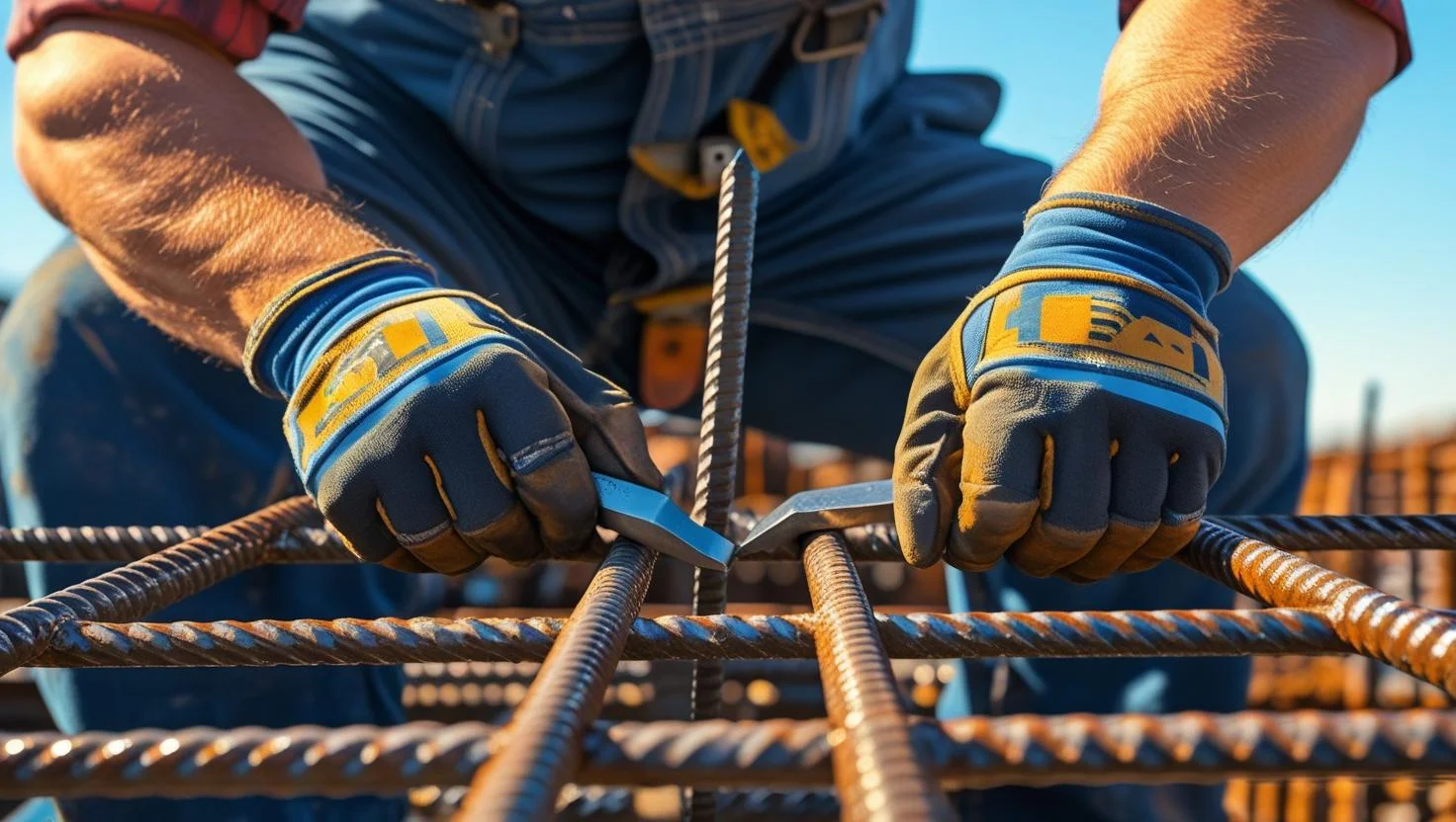 Staff Direct – Steel Fixer Jobs in London – Aug 2025